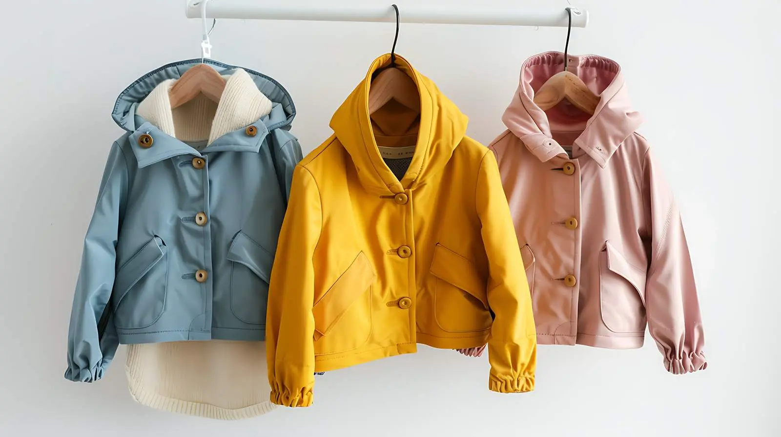 Stylish Pastel Clothes for Babies and Kids – free baby clothes image from Dotvec