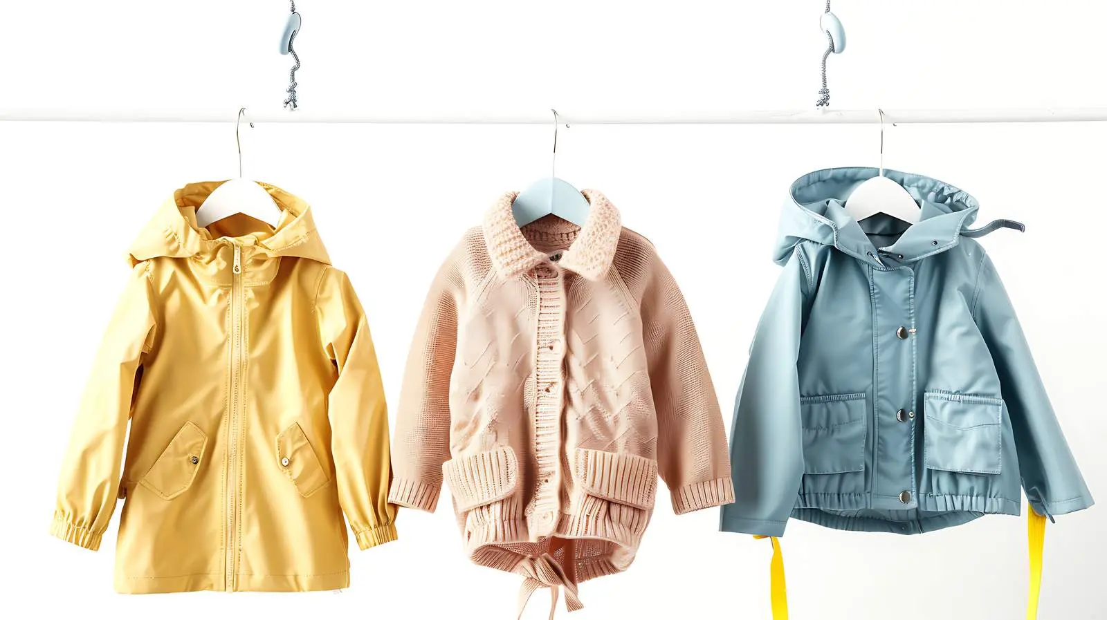 Stylish Sandy Pastel Clothes for Babies and Kids – free soft fabrics image from Dotvec