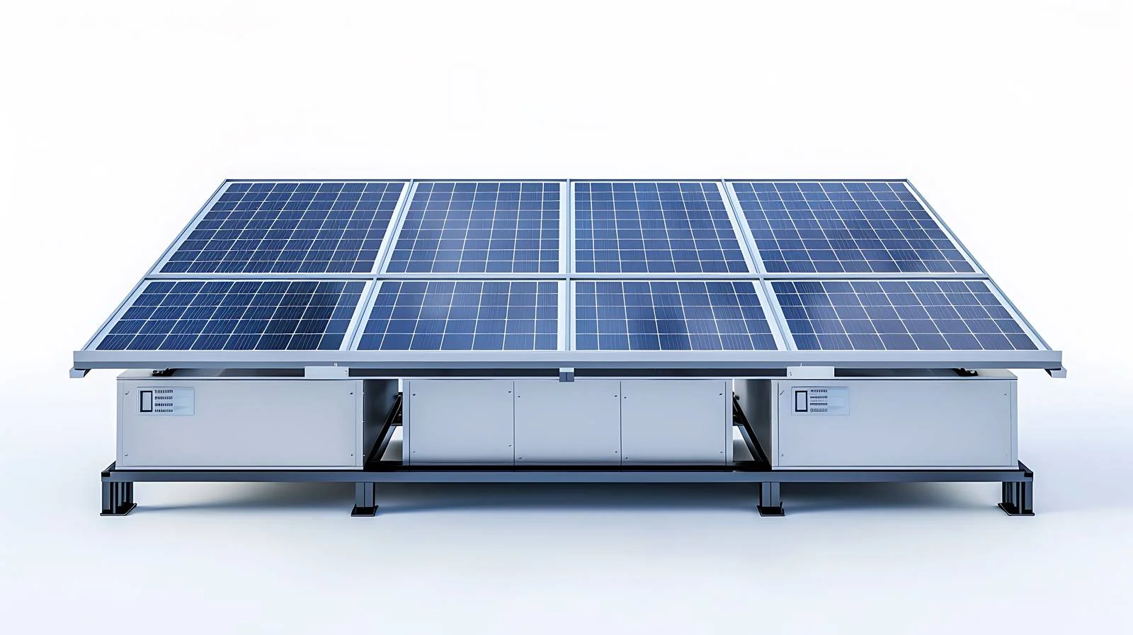 Solar Panel Inverter Overview — free download from Dotvec