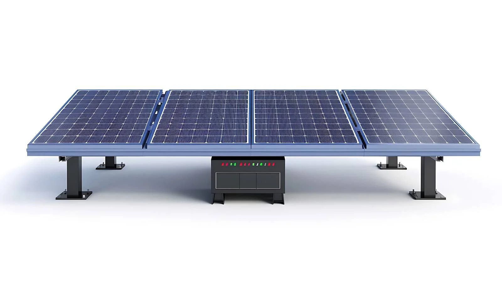 Solar Panel Inverter Transformation — free download from Dotvec