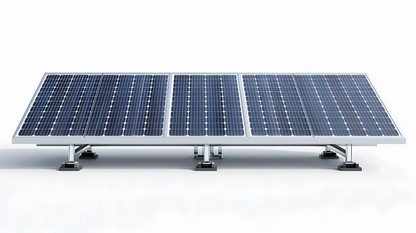 Solar Panel Inverter Rear View — free download from Dotvec