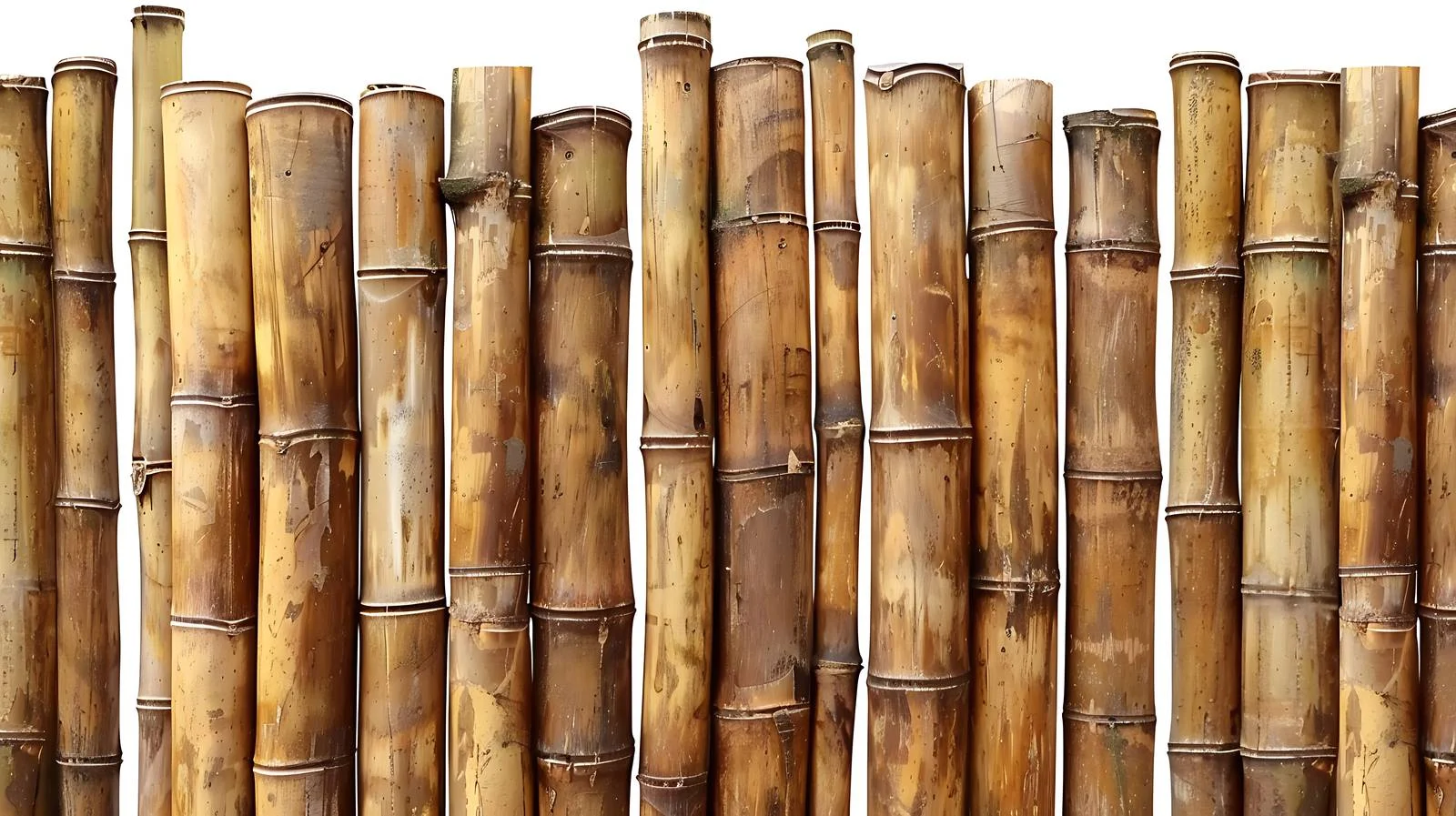 Bamboo Wall Texture Background — free download from Dotvec