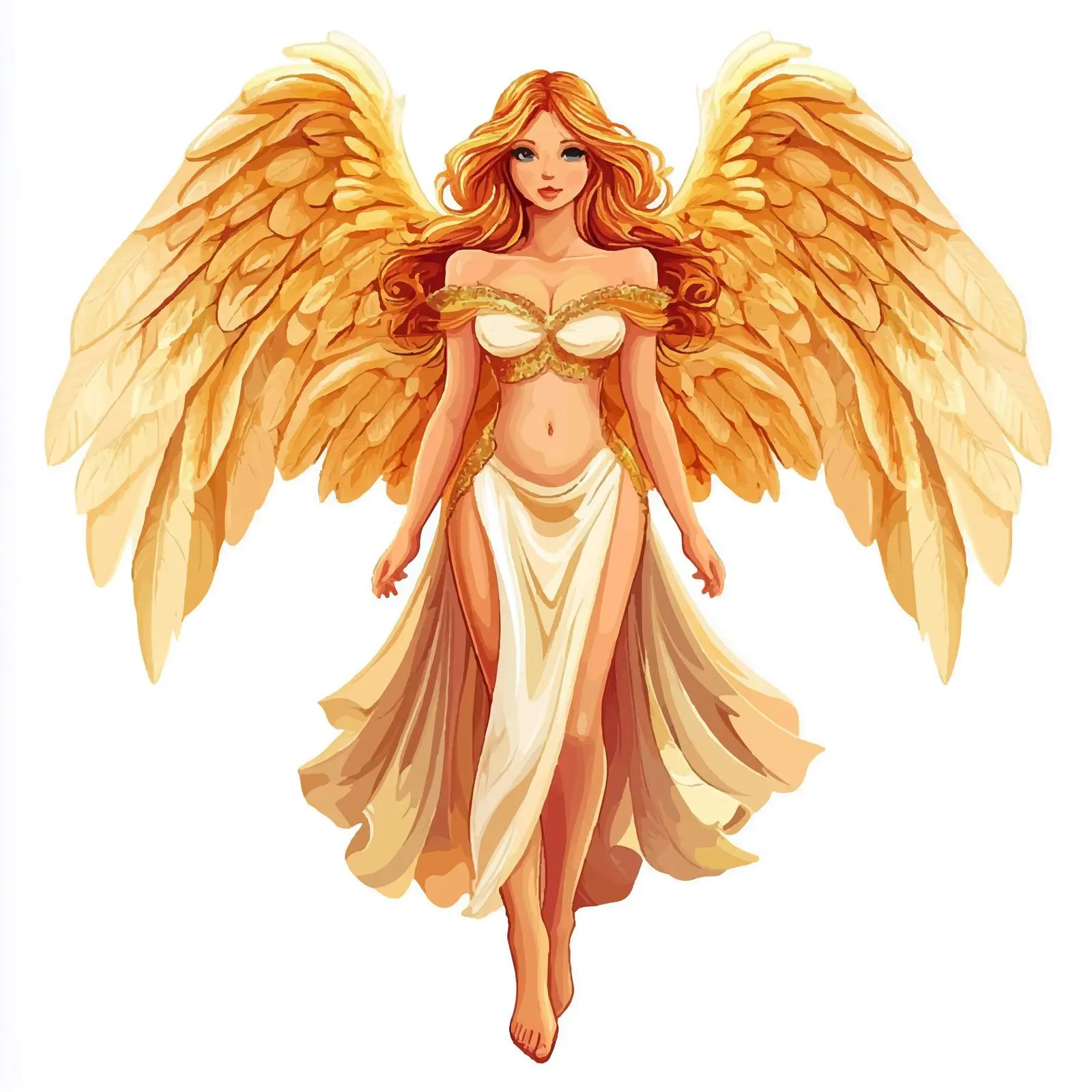 Cartoon Vector Illustration Background — free download from Dotvec