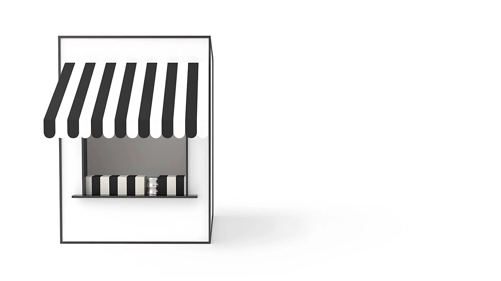 Illustration Booth Material — free download from Dotvec