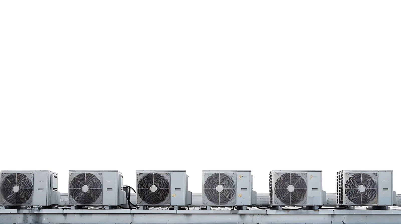 Industrial Roof Air Conditioners Overview — free download from Dotvec