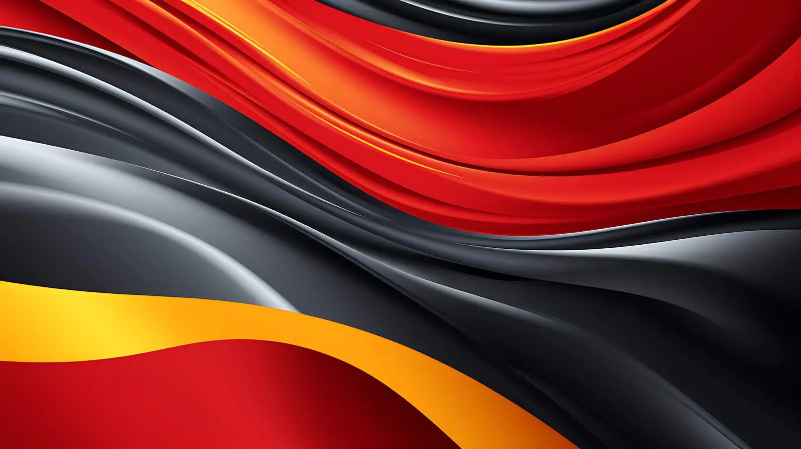 Angola Flag on Grey Background Illustration — free download from Dotvec