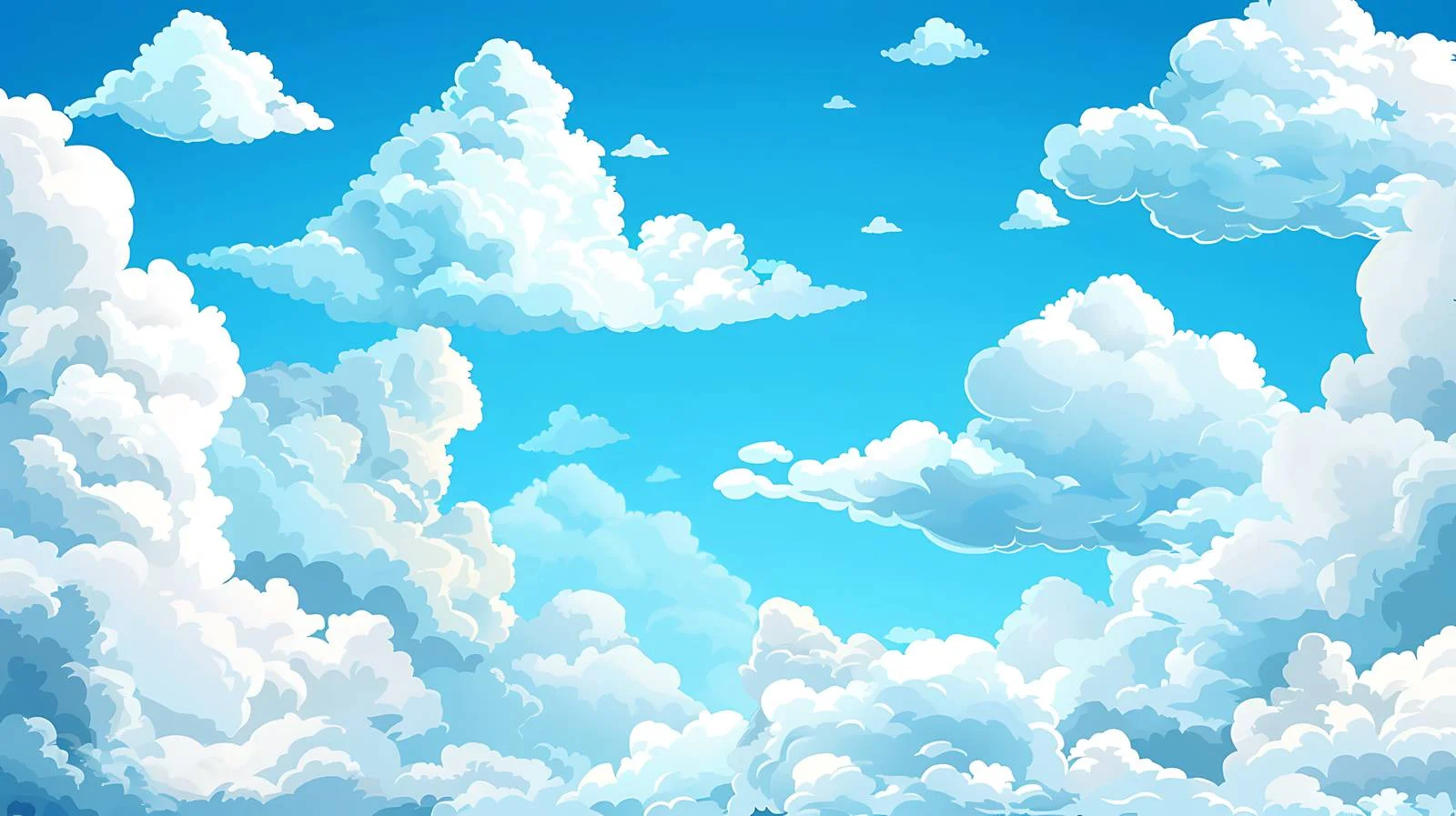 Serene Sky Background — free download from Dotvec