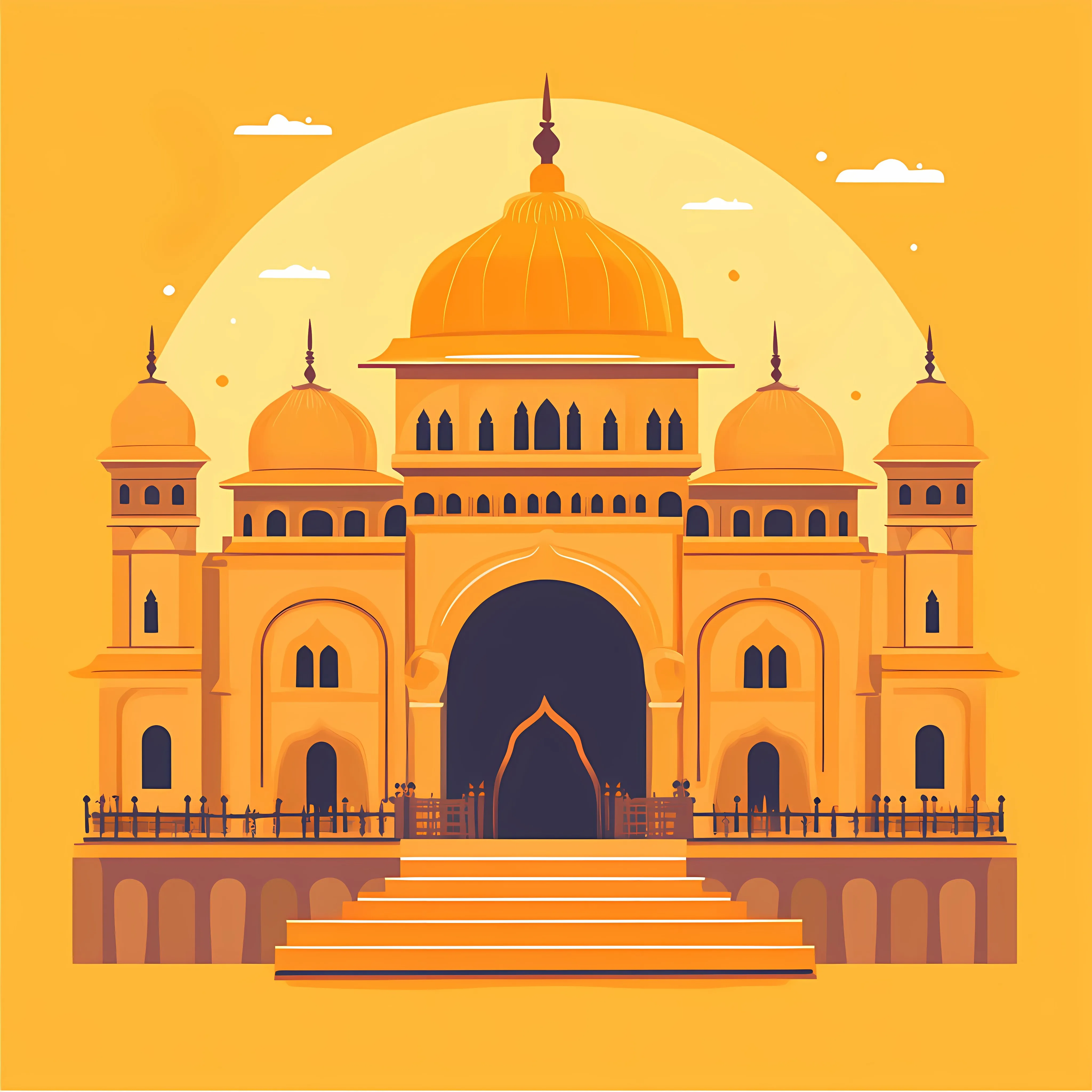 Baisakhi Festival Hindu Calendar Vector Illustration — free download from Dotvec