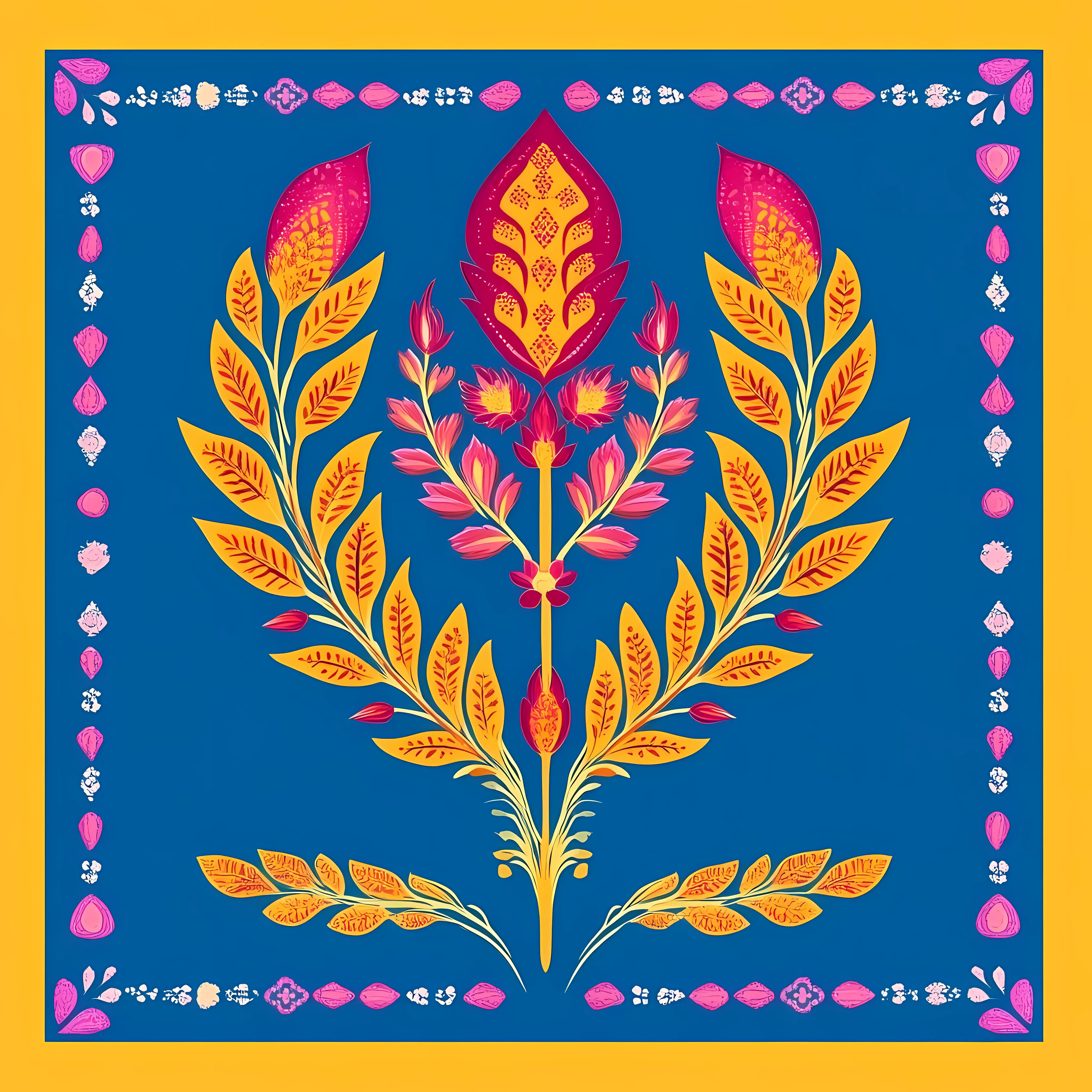 Baisakhi Hindu Calendar Vector Illustration — free download from Dotvec