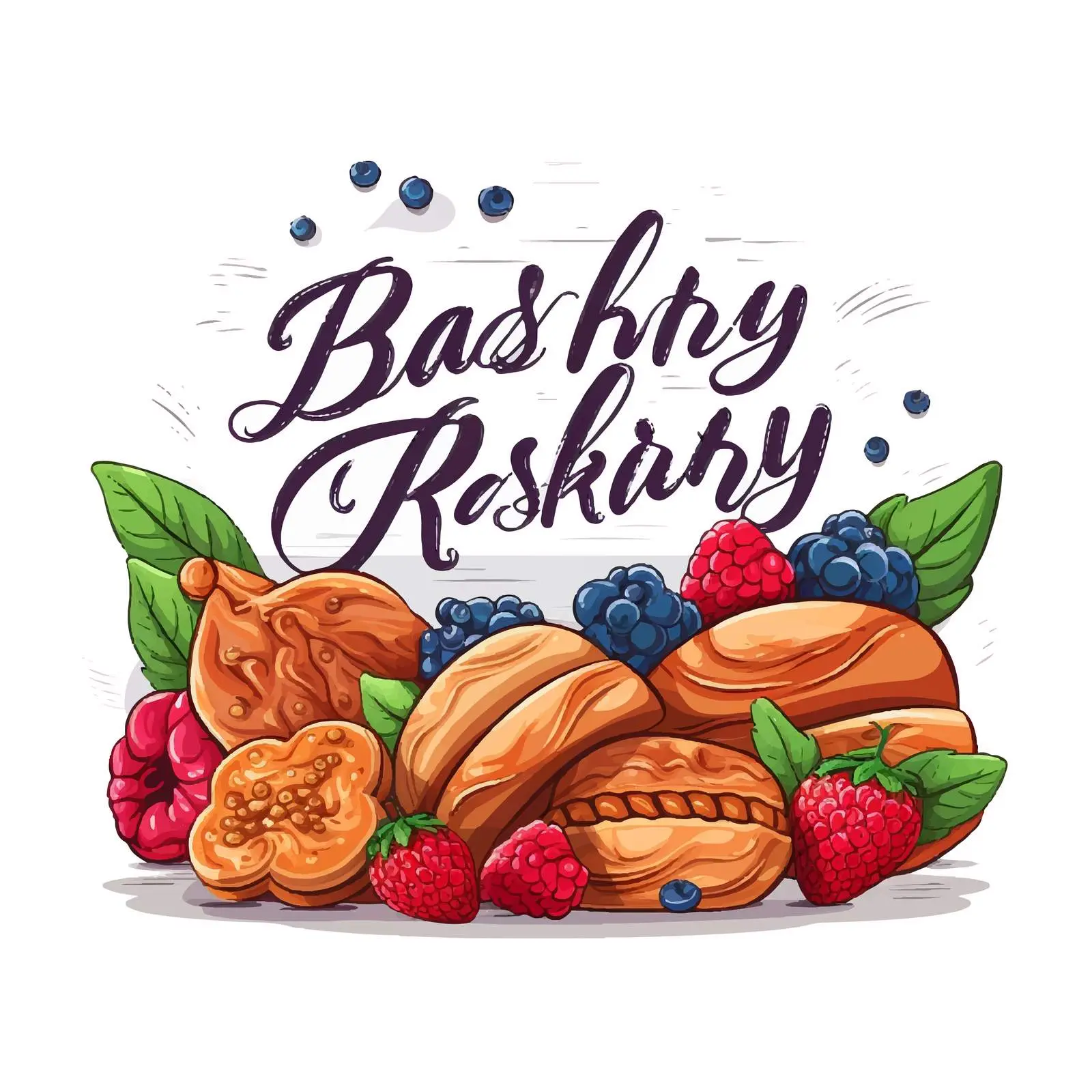 Fresh and Delicious Bakery Banner Design — free download from Dotvec