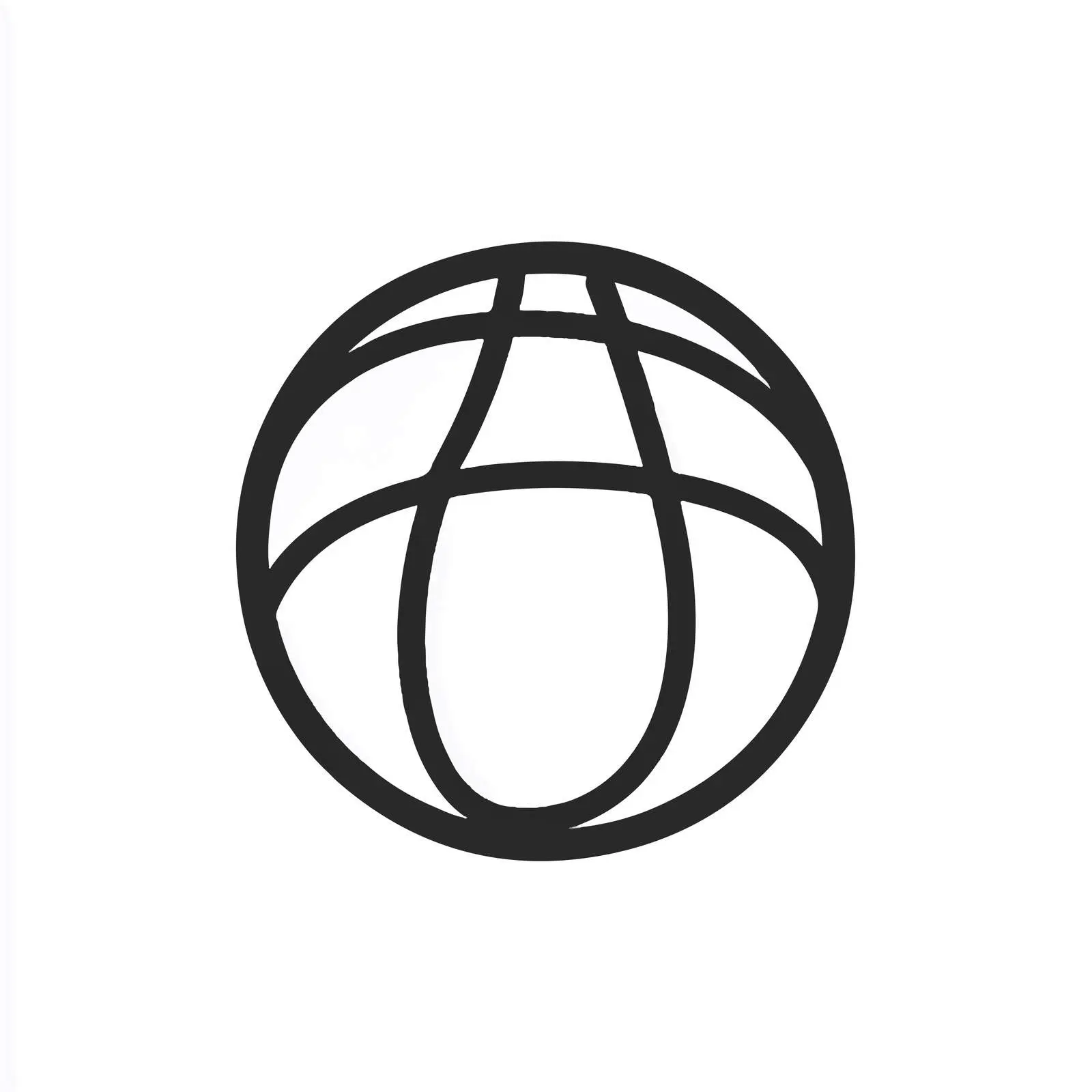 Basketball Icon Vector Graphic — free download from Dotvec