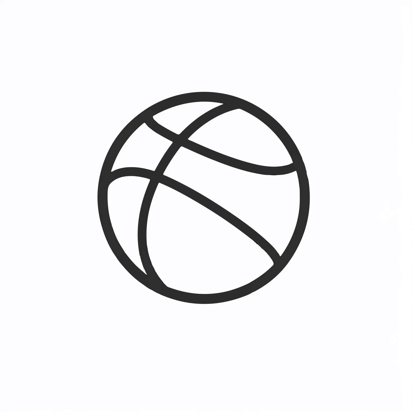 Isolated Ball Icon for Sports Equipment — free download from Dotvec