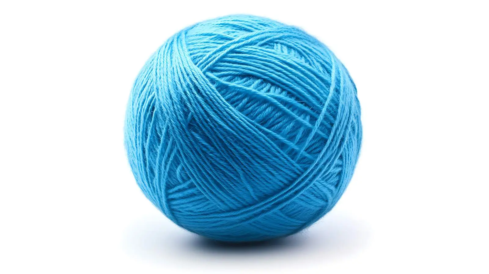 Thread Ball for Knitting — free download from Dotvec