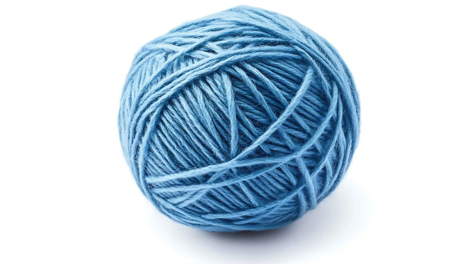 High-Quality Isolated Knitting Thread — free download from Dotvec
