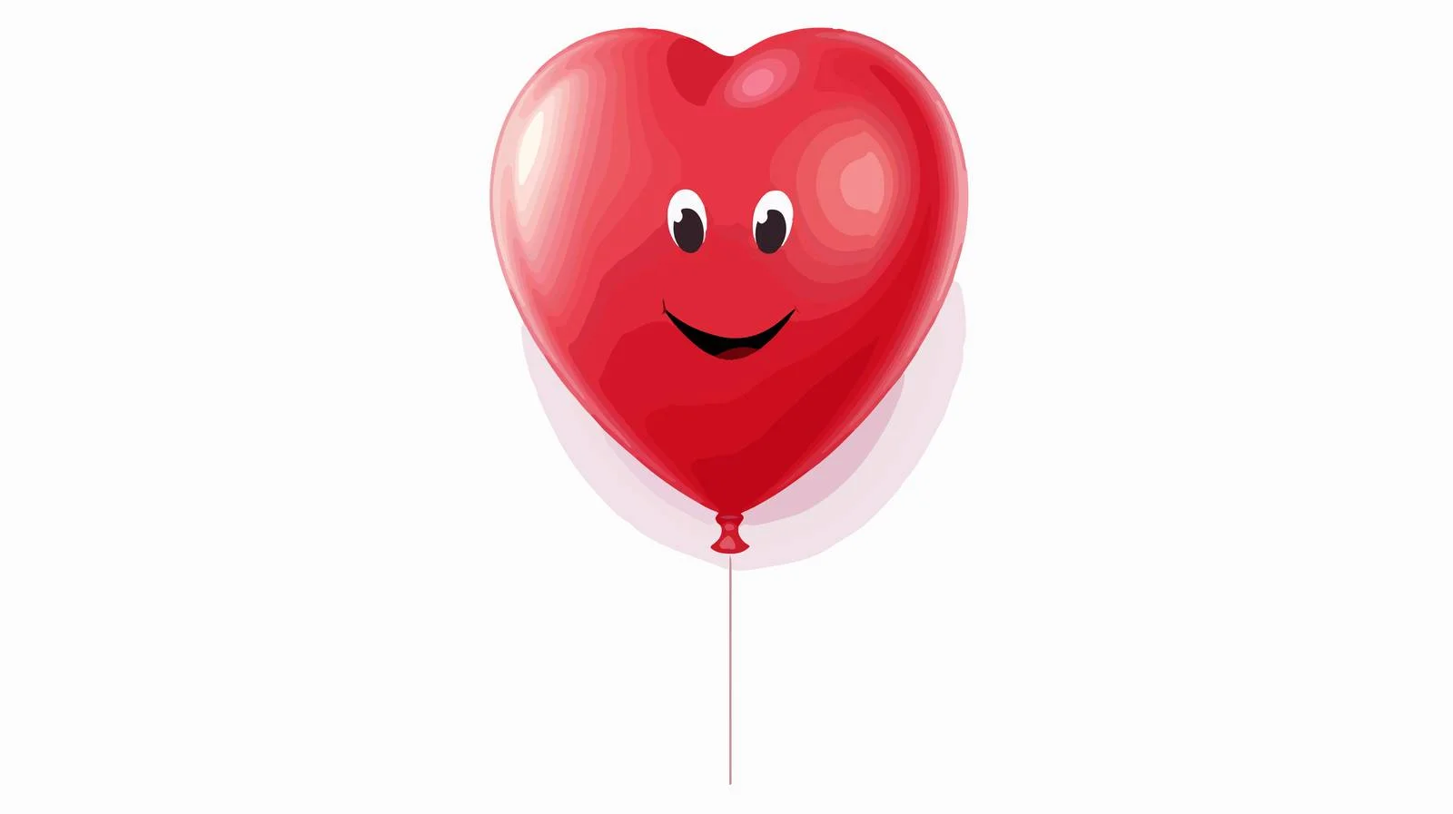 Quality Cartoon Balloon Illustration — free download from Dotvec