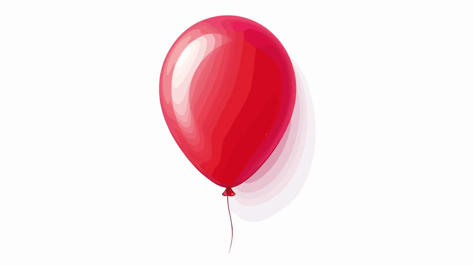 Quality Cartoon Balloon Illustration — free download from Dotvec