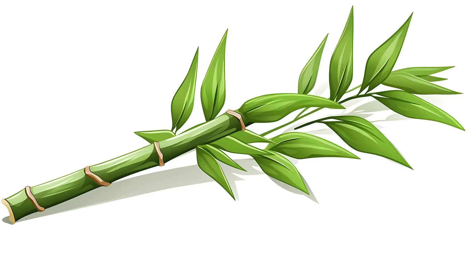 Bamboo Icon Illustration — free download from Dotvec