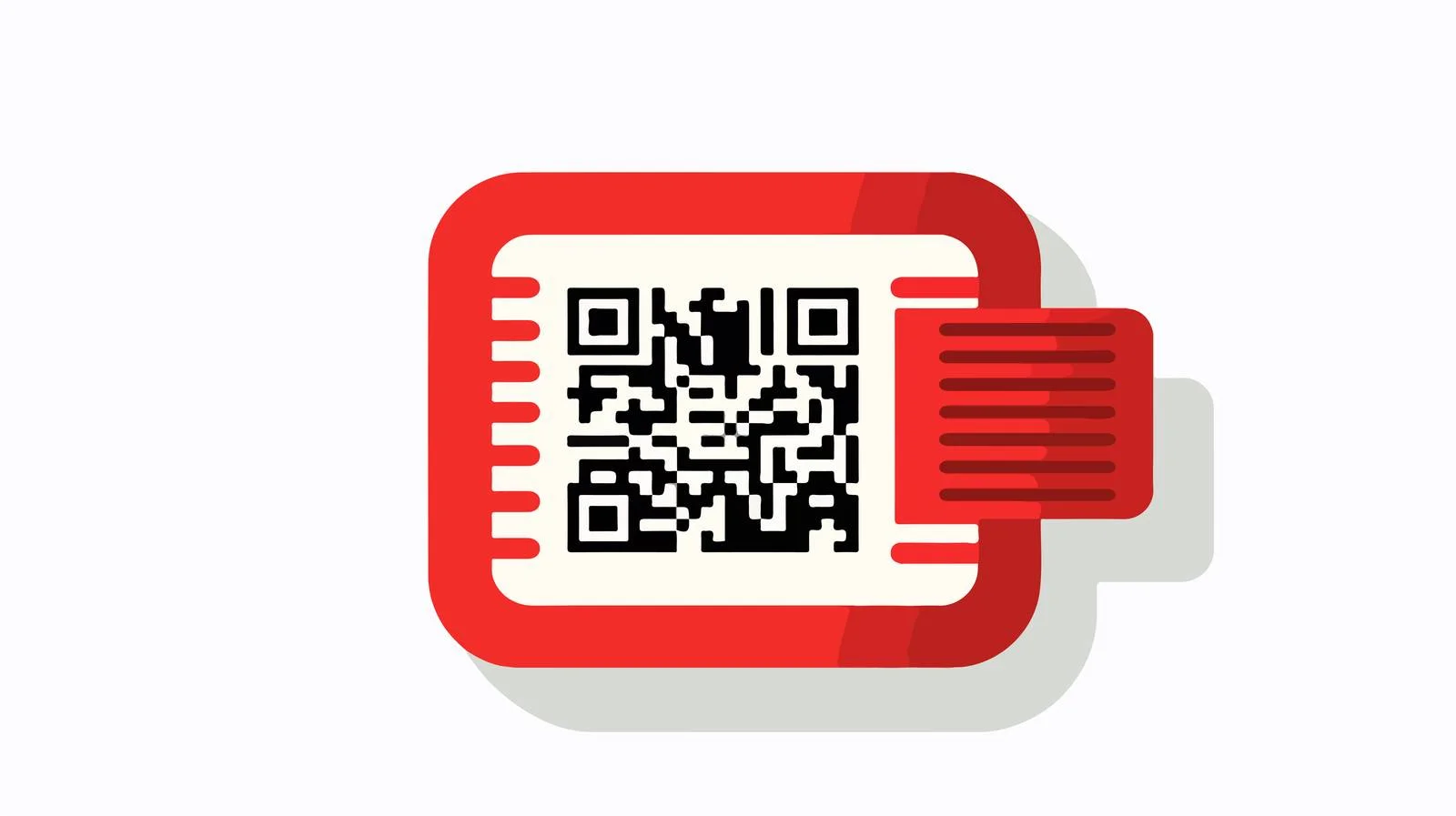 Barcode Scanner Icon — free download from Dotvec