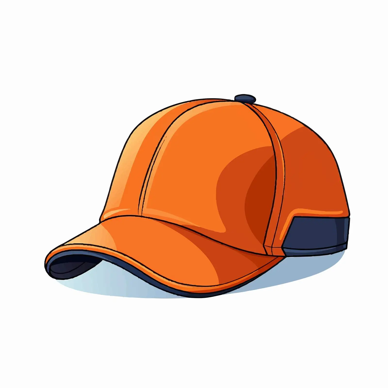 Stylish Casual Baseball Cap for Sun Protection – free daily use image from Dotvec
