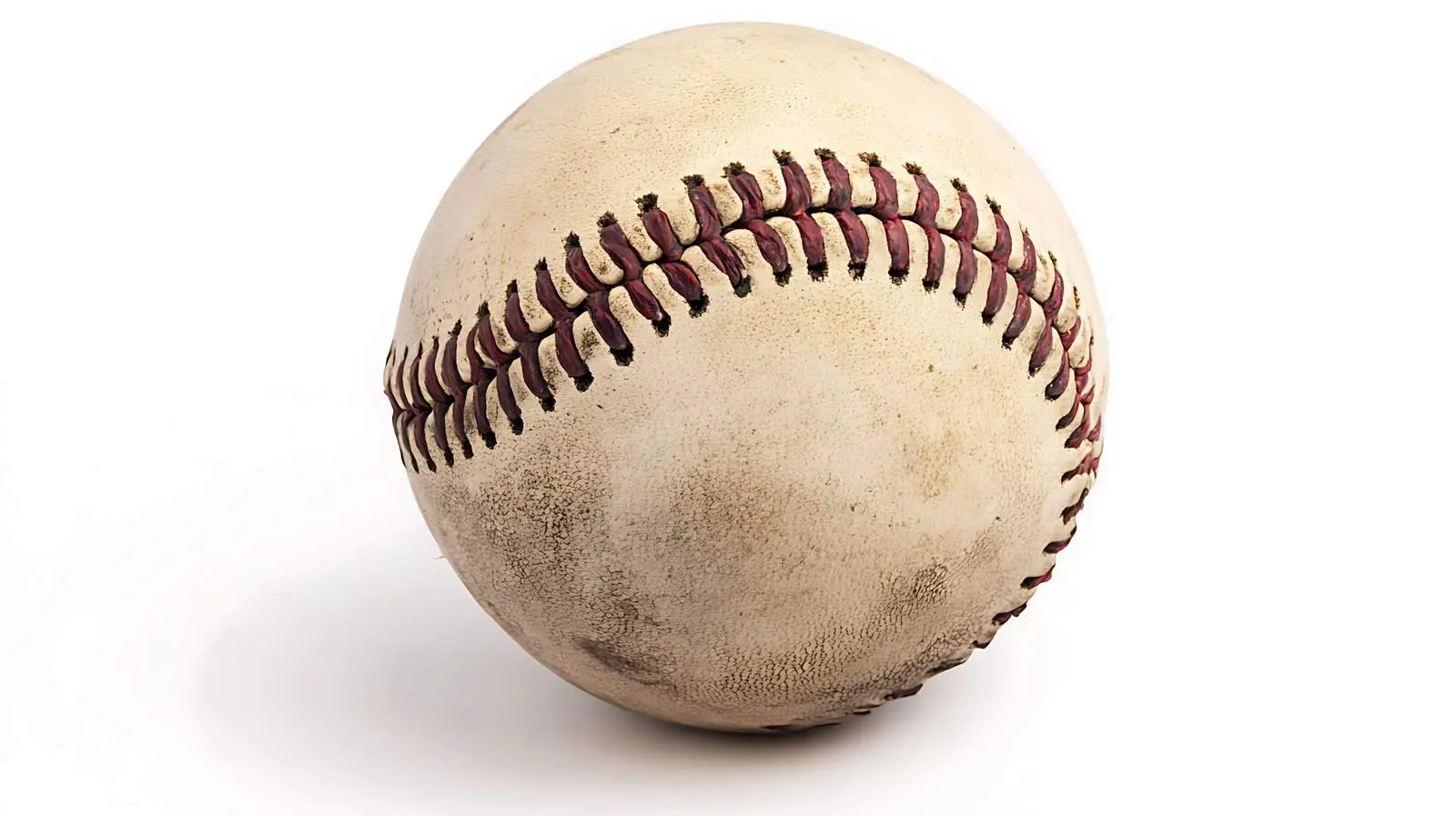 Baseball with Clipping Path — free download from Dotvec