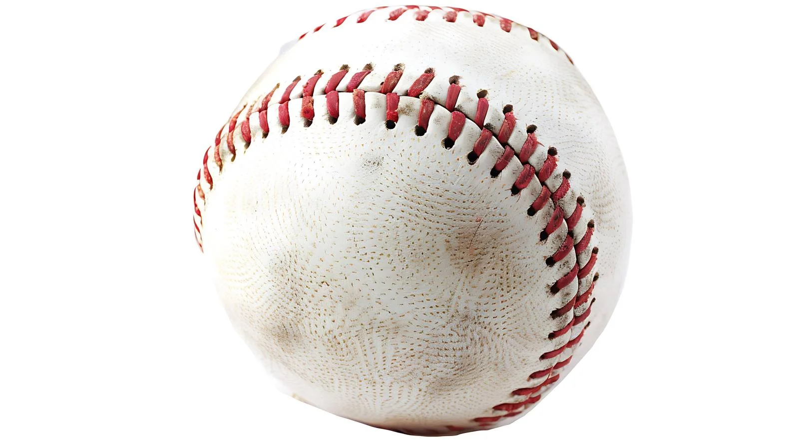 Professional Baseball on White Background — free download from Dotvec
