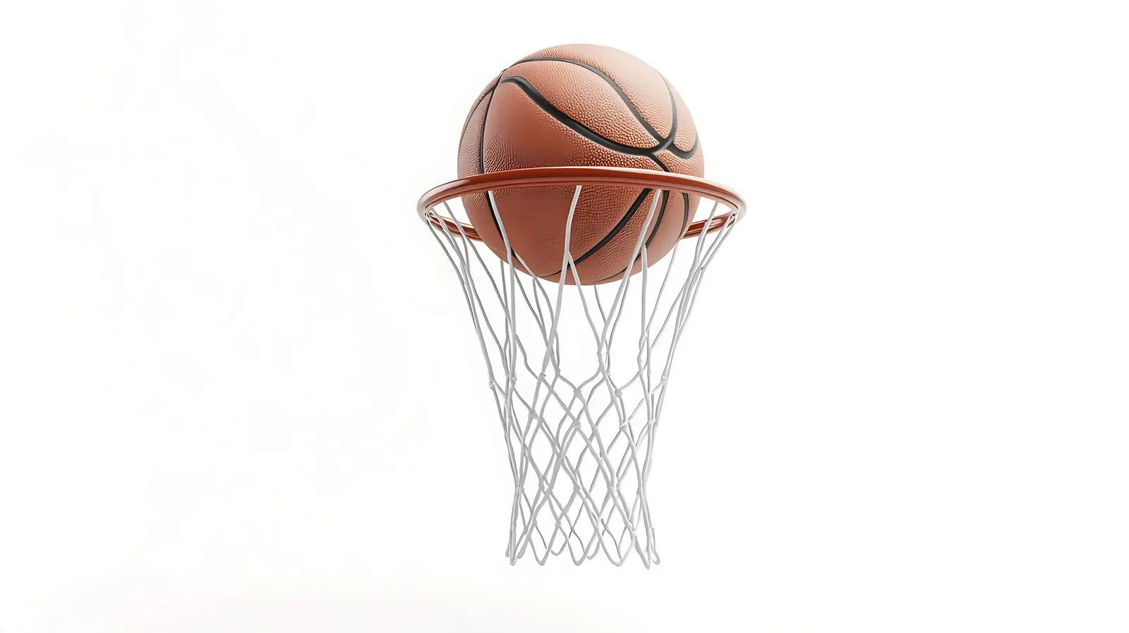 Capturing Basketball Swish in Isolation — free download from Dotvec