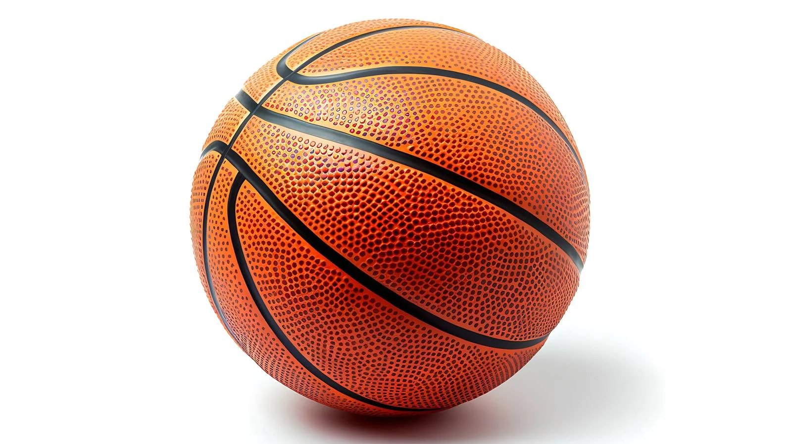 Basketball on Textured Background Isolated — free download from Dotvec