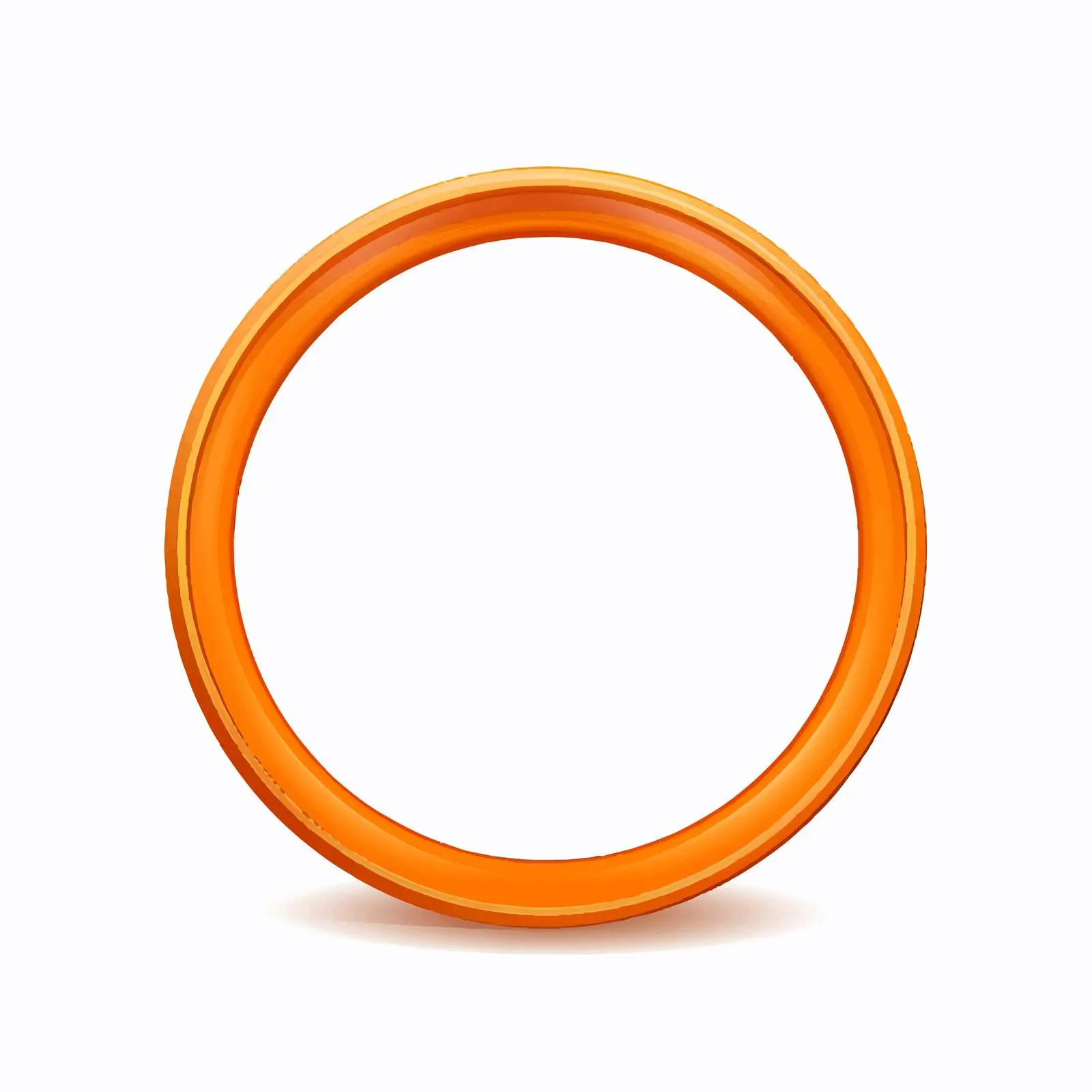 Basketball Ring Vector Illustration on White Background — free download from Dotvec