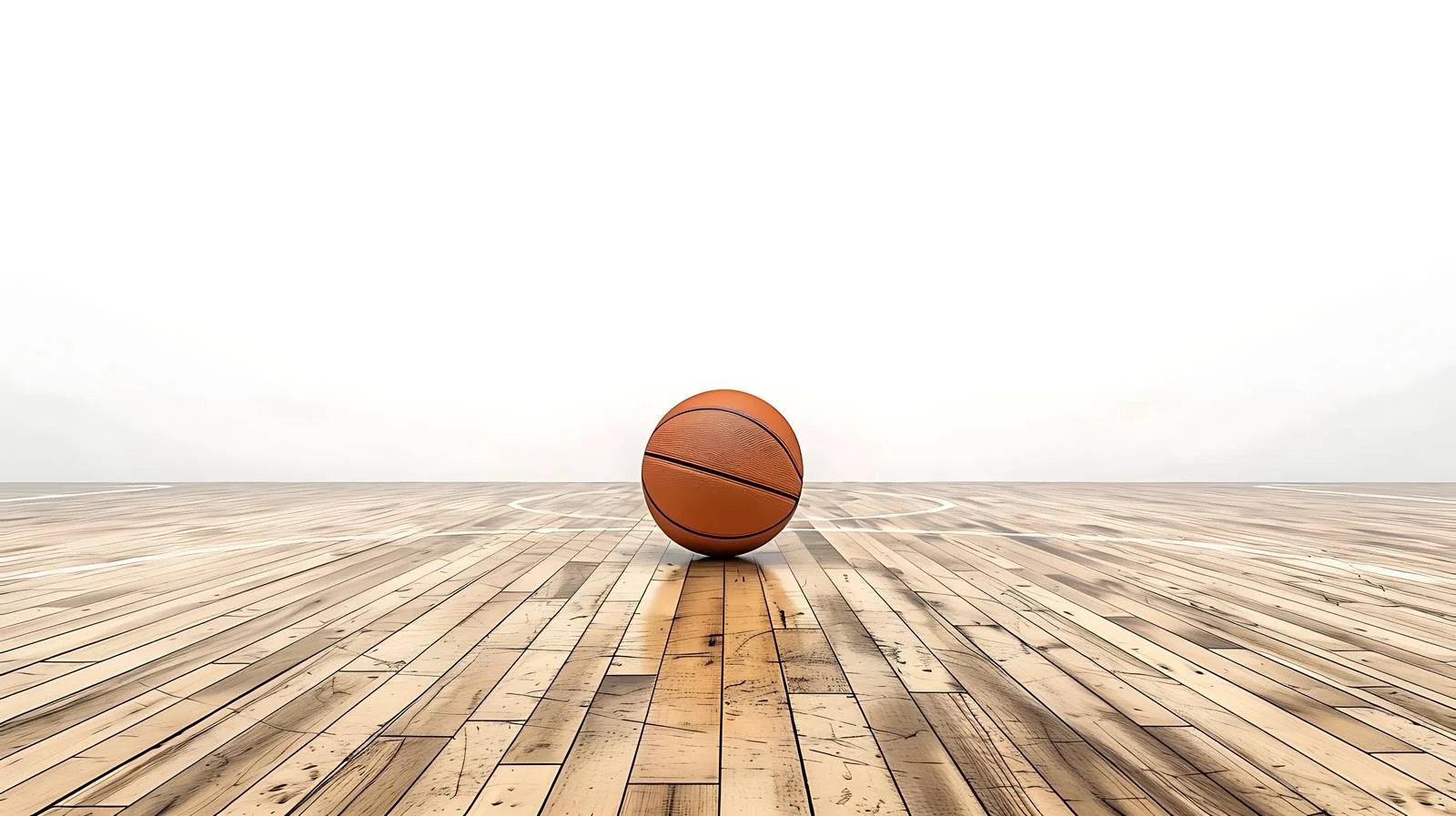 Dynamic Basketball Game on Maple Court — free download from Dotvec