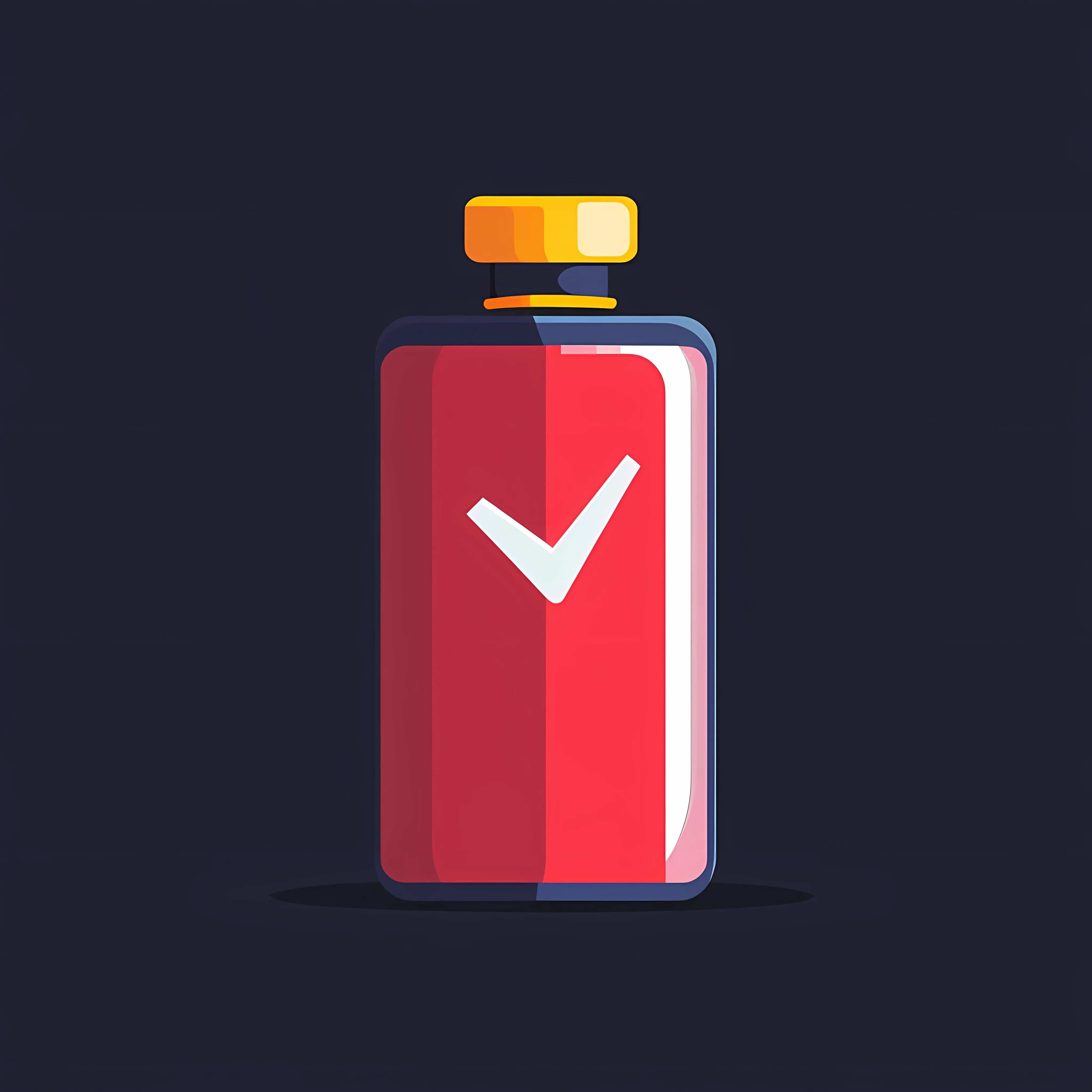 Isolated Battery Design Vector Illustration – free battery image from Dotvec