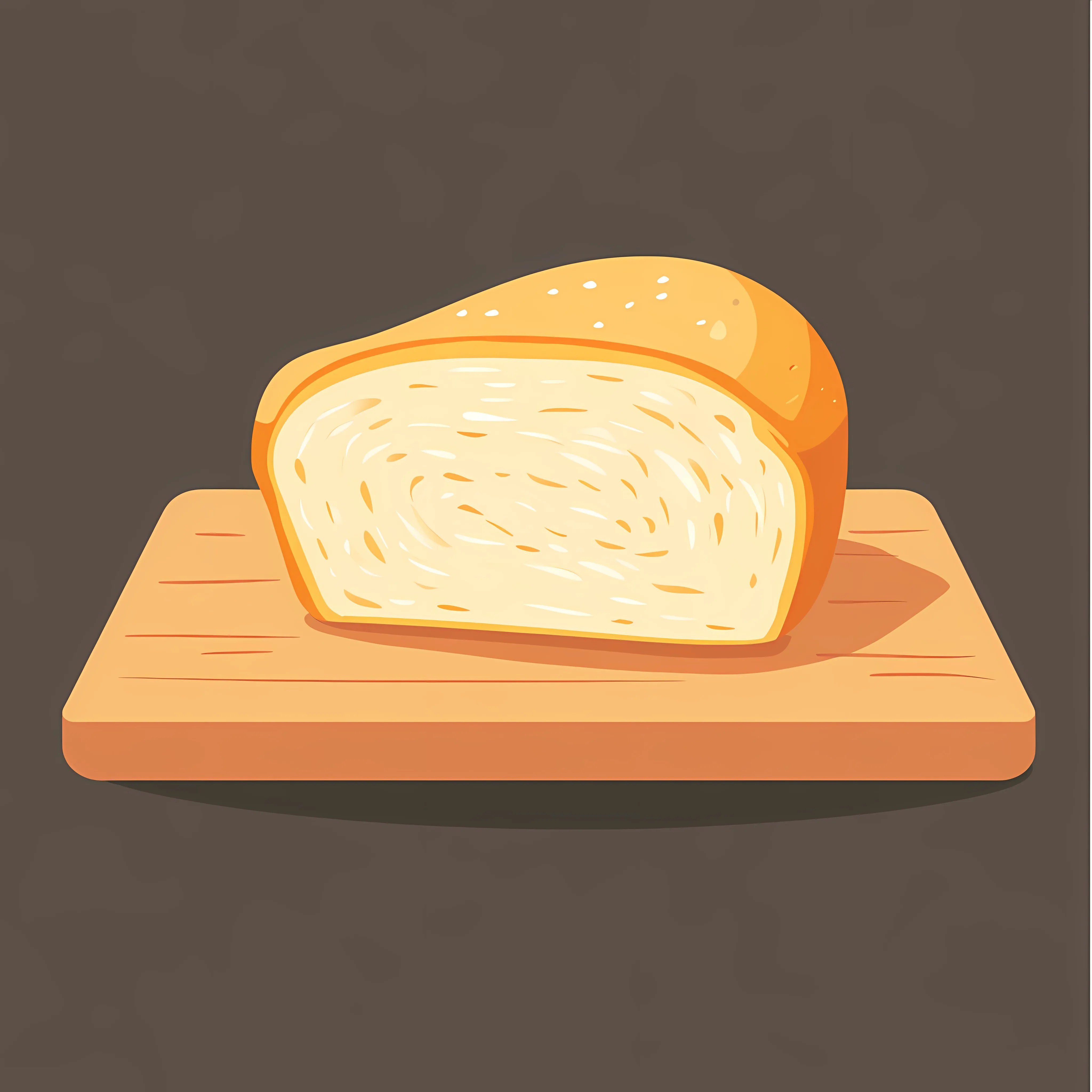 Bakery Holzoofenbrot Vector Graphic Illustration — free download from Dotvec
