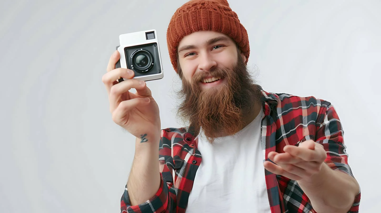 Professional Studio Selfie Session — free download from Dotvec