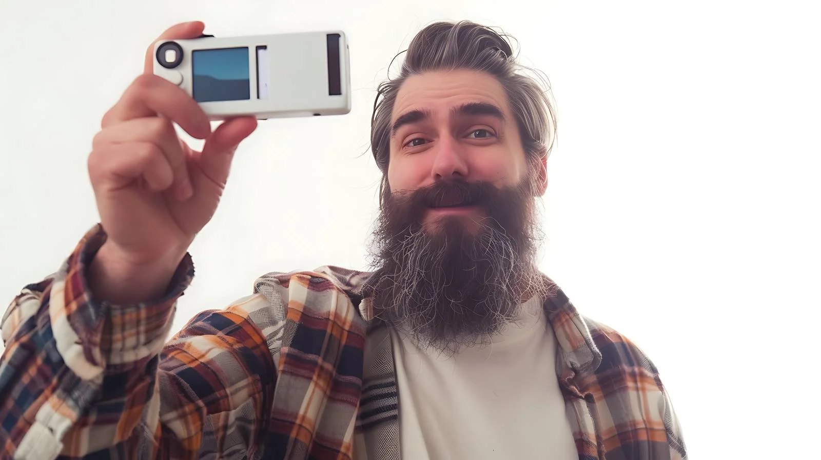 Studio Selfie with Insta Filter — free download from Dotvec