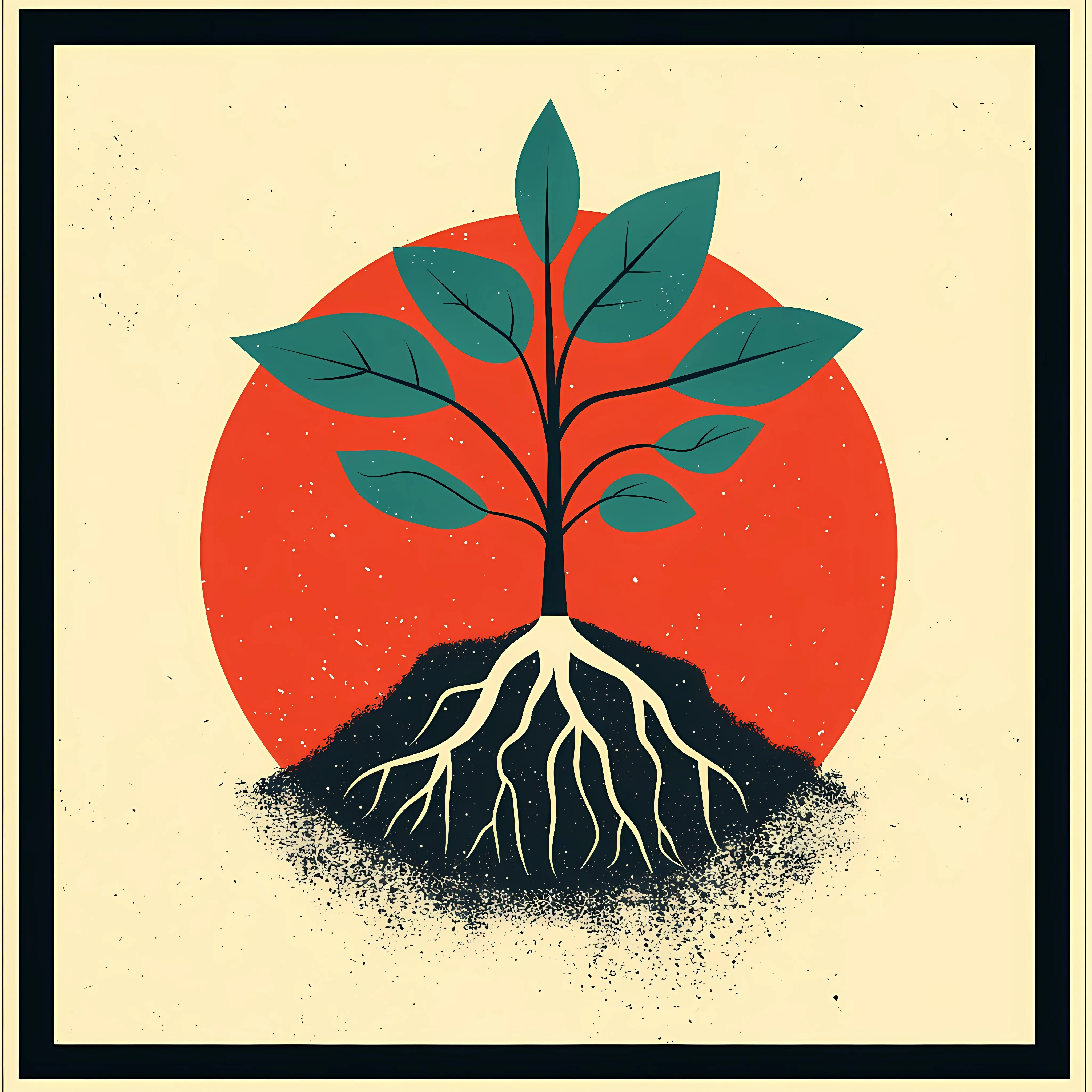 Flat Vector Illustration of Beatroot — free download from Dotvec