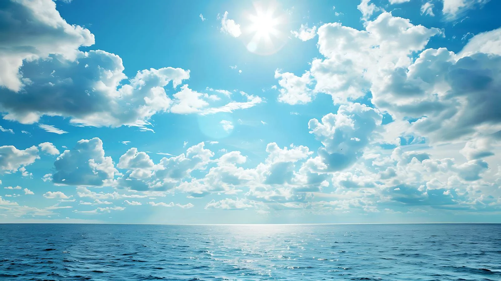 Serene Seascape View — free download from Dotvec