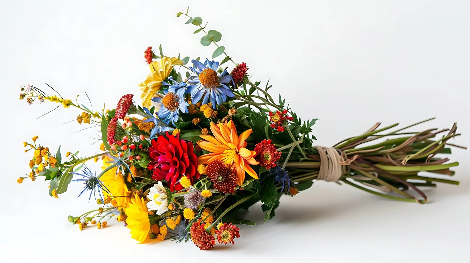 Exquisite Close-Up of Stunning Flower Bouquet — free download from Dotvec