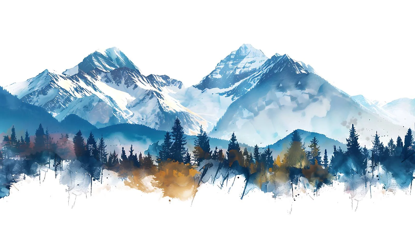 Serene Spring Scene of Tatra Mountains — free download from Dotvec