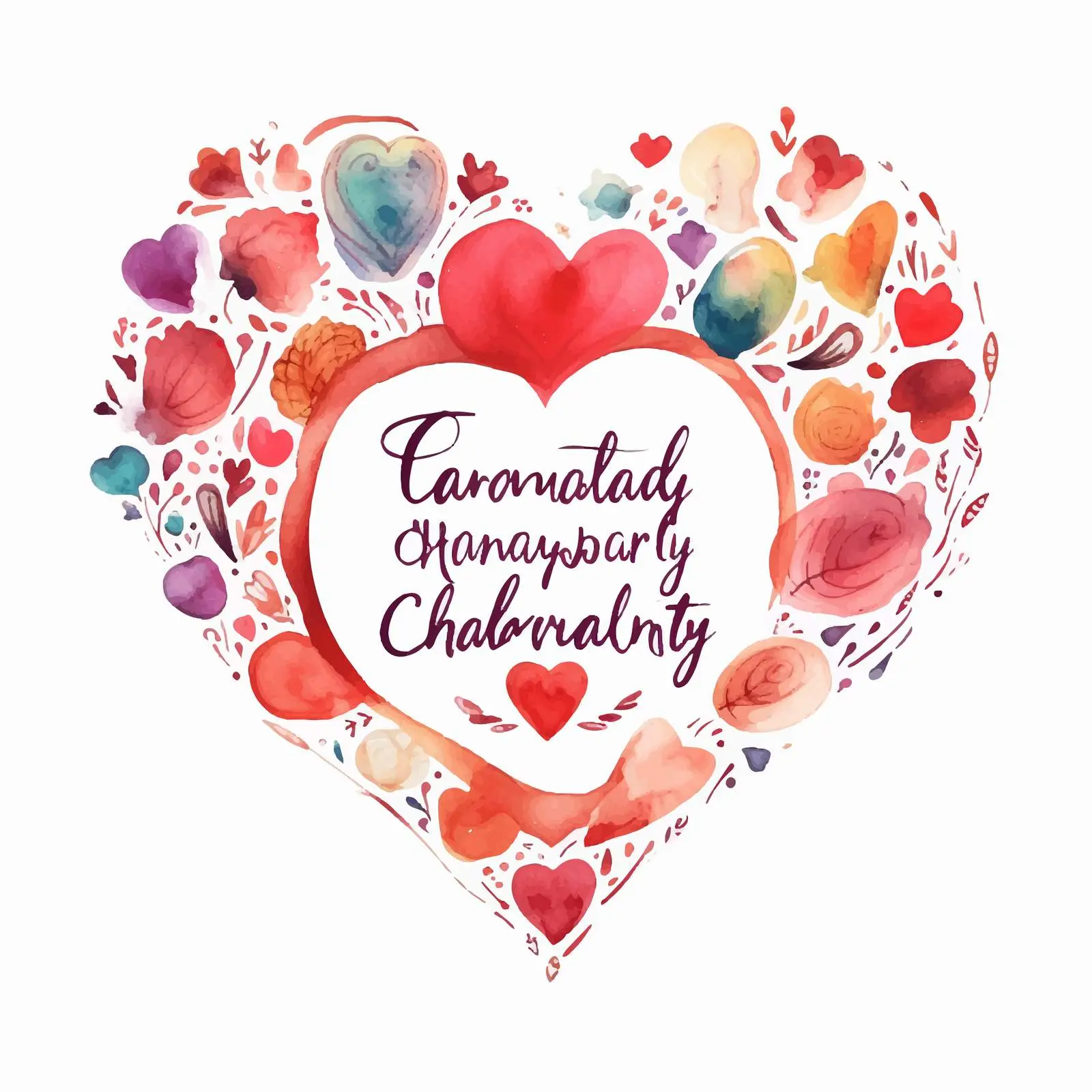 International Event Symbolic Card Design — free download from Dotvec