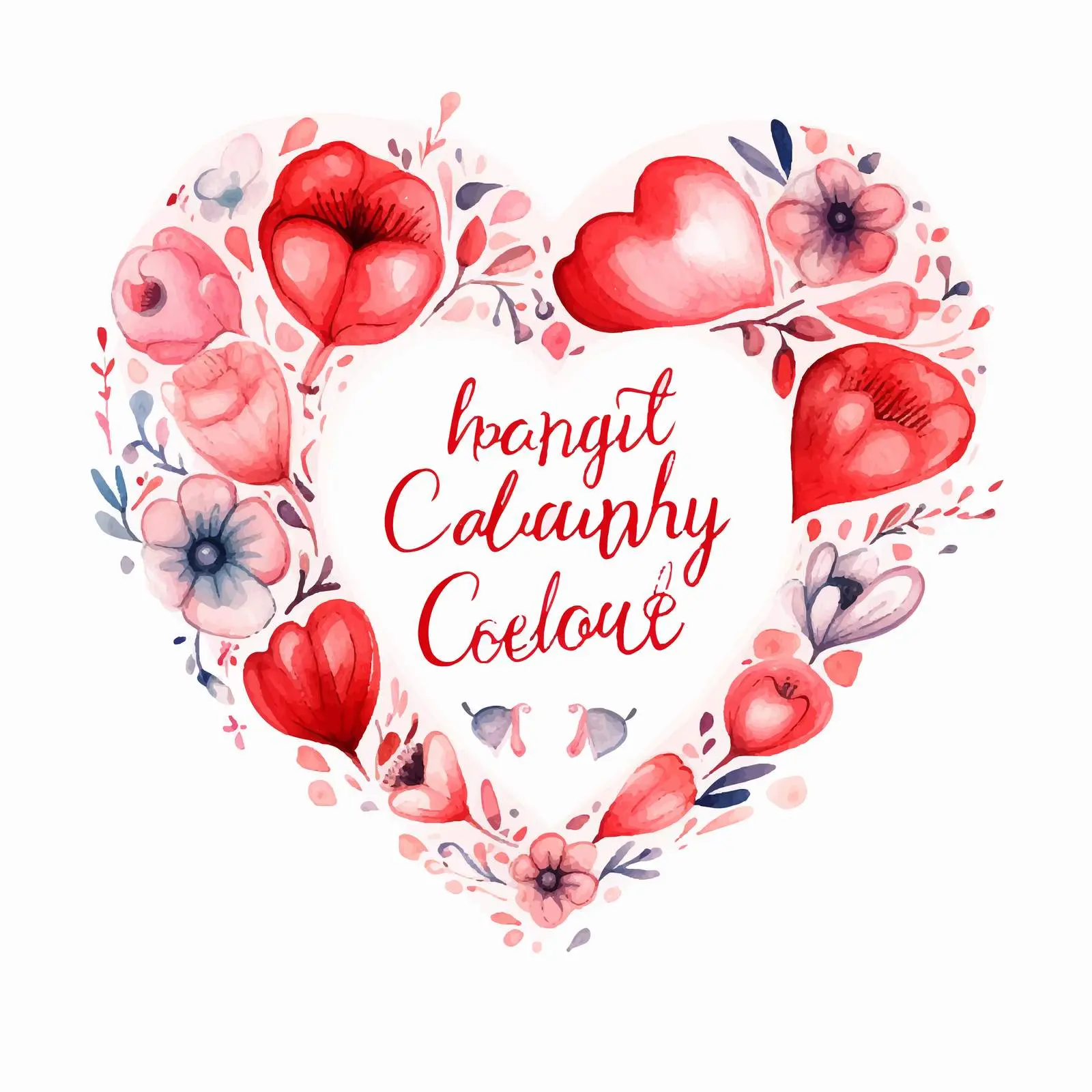 Elegant International Symbolic Card Design – free modern vector art image from Dotvec