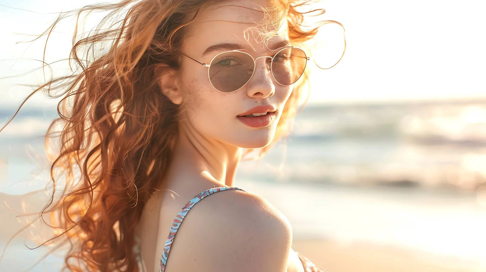 Stylish Beachwear — free download from Dotvec