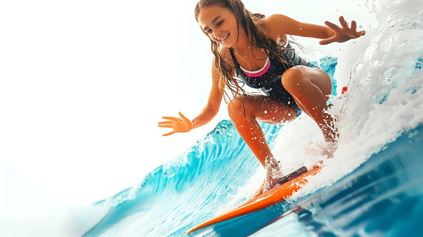 Surfing Lesson By Ocean Trainer — free download from Dotvec