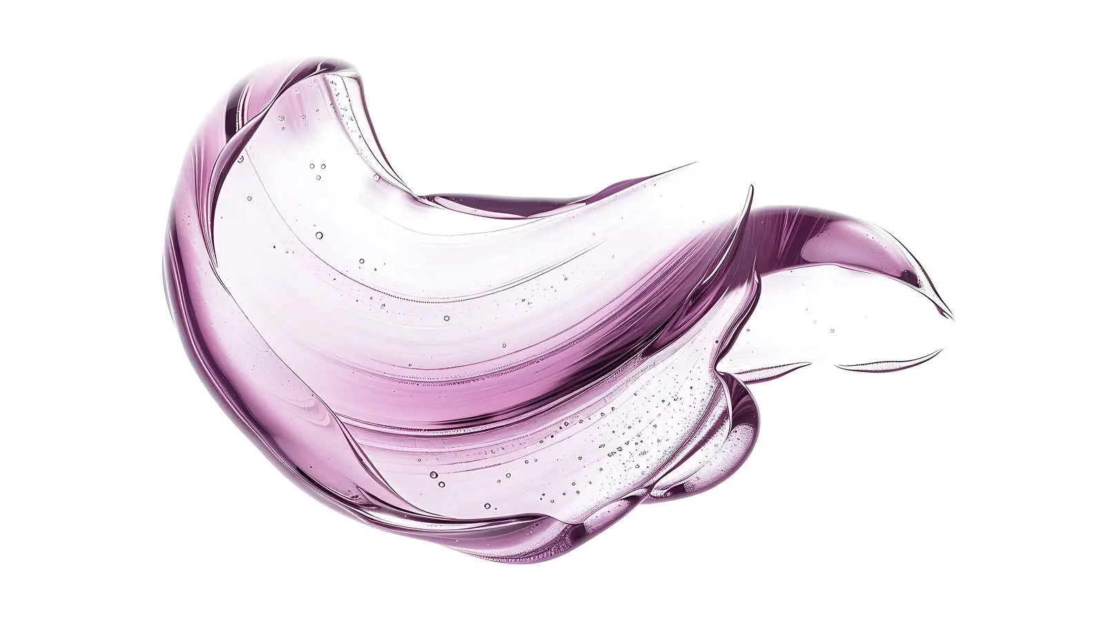 Transparent Cosmetic Gel for Skincare Routine – free natural ingredients image from Dotvec