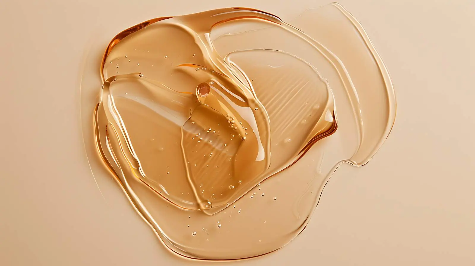 Transparent Cosmetic Gel for Skincare — free download from Dotvec