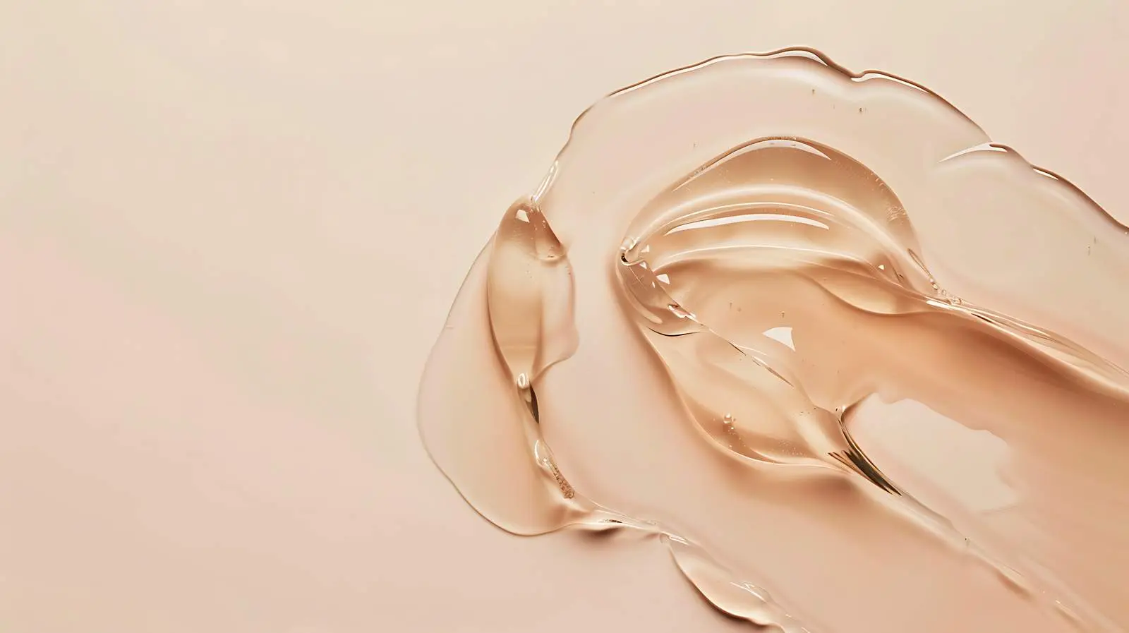 Transparent Cosmetic Gel for Skincare Products – free natural ingredients image from Dotvec