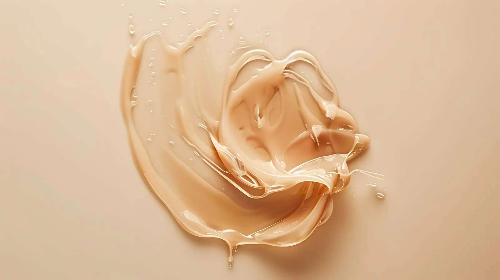 Transparent Cosmetic Gel for Skincare Products – free natural ingredients image from Dotvec