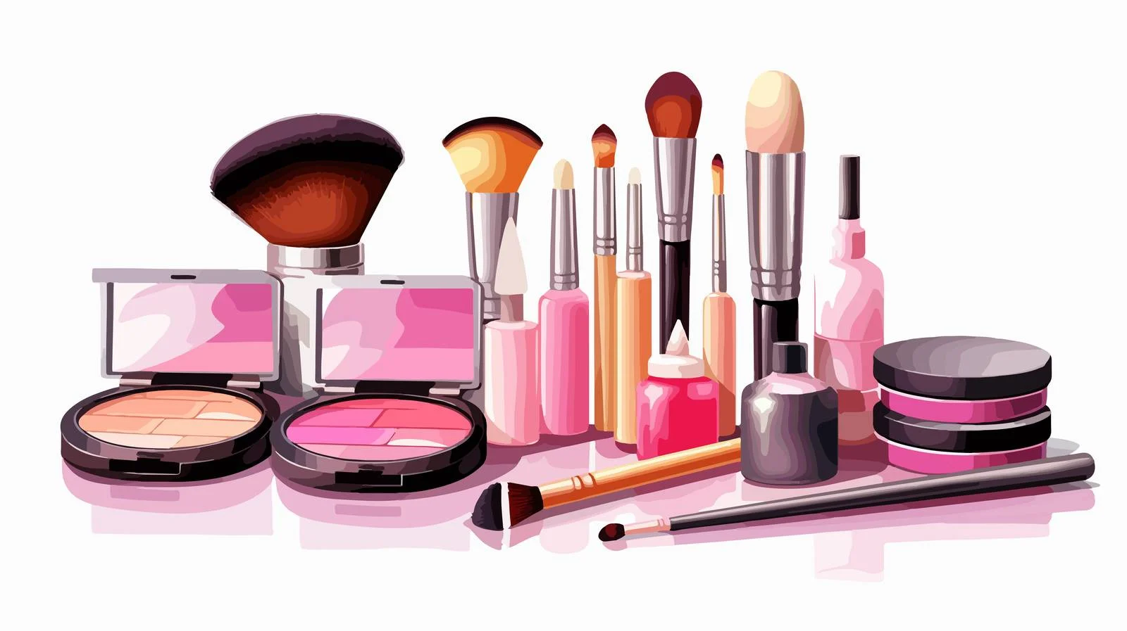 Professional Beauty Tools — free download from Dotvec