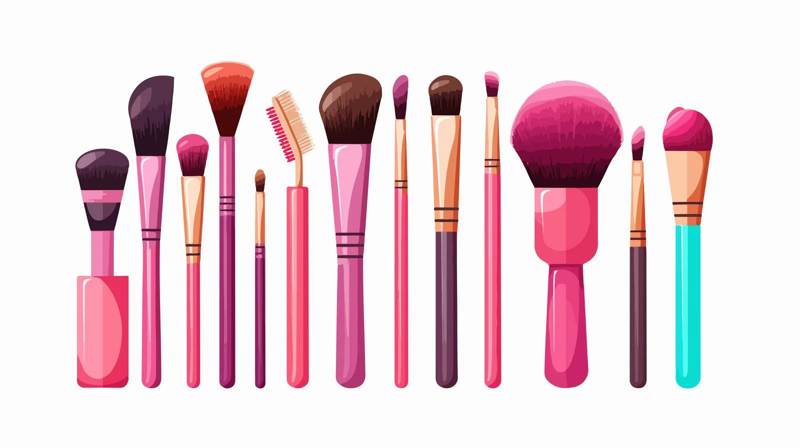 Beauty Essentials for Flawless Makeup — free download from Dotvec