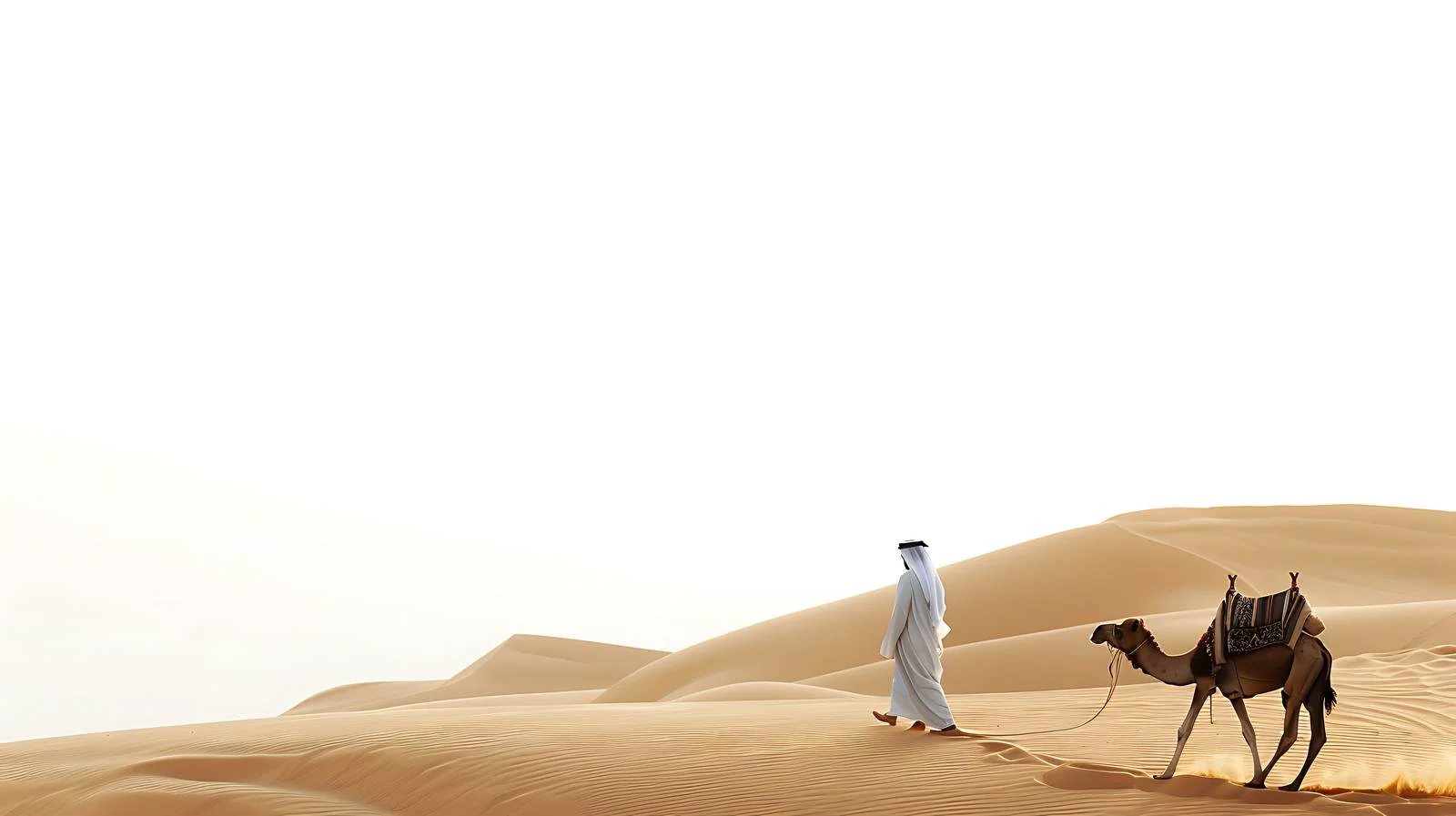 Desert Nomad Journey — free download from Dotvec