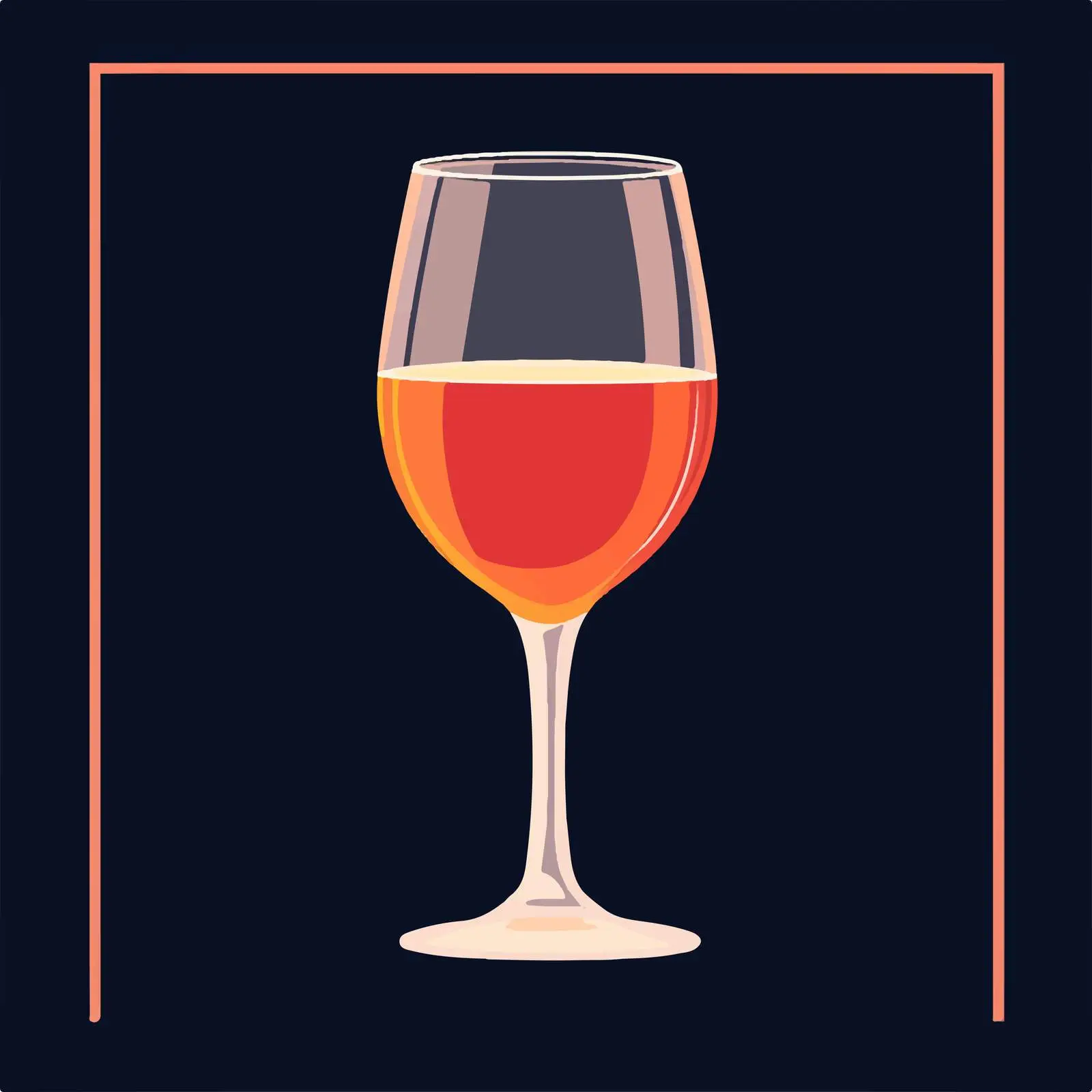 Colorful Beer Glass Icon Design — free download from Dotvec