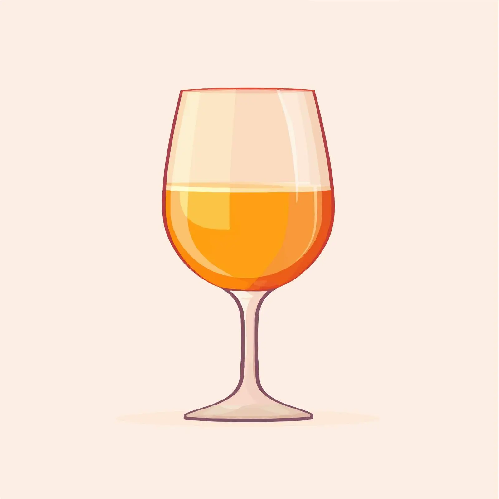 Colorful Beer Glass Icon Design — free download from Dotvec